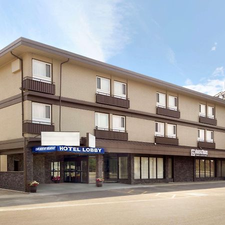Travelodge By Wyndham Lethbridge Eksteriør bilde