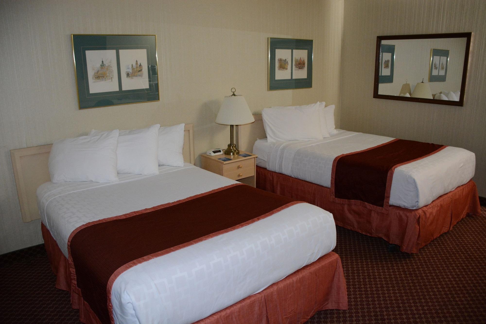 Travelodge By Wyndham Lethbridge Eksteriør bilde