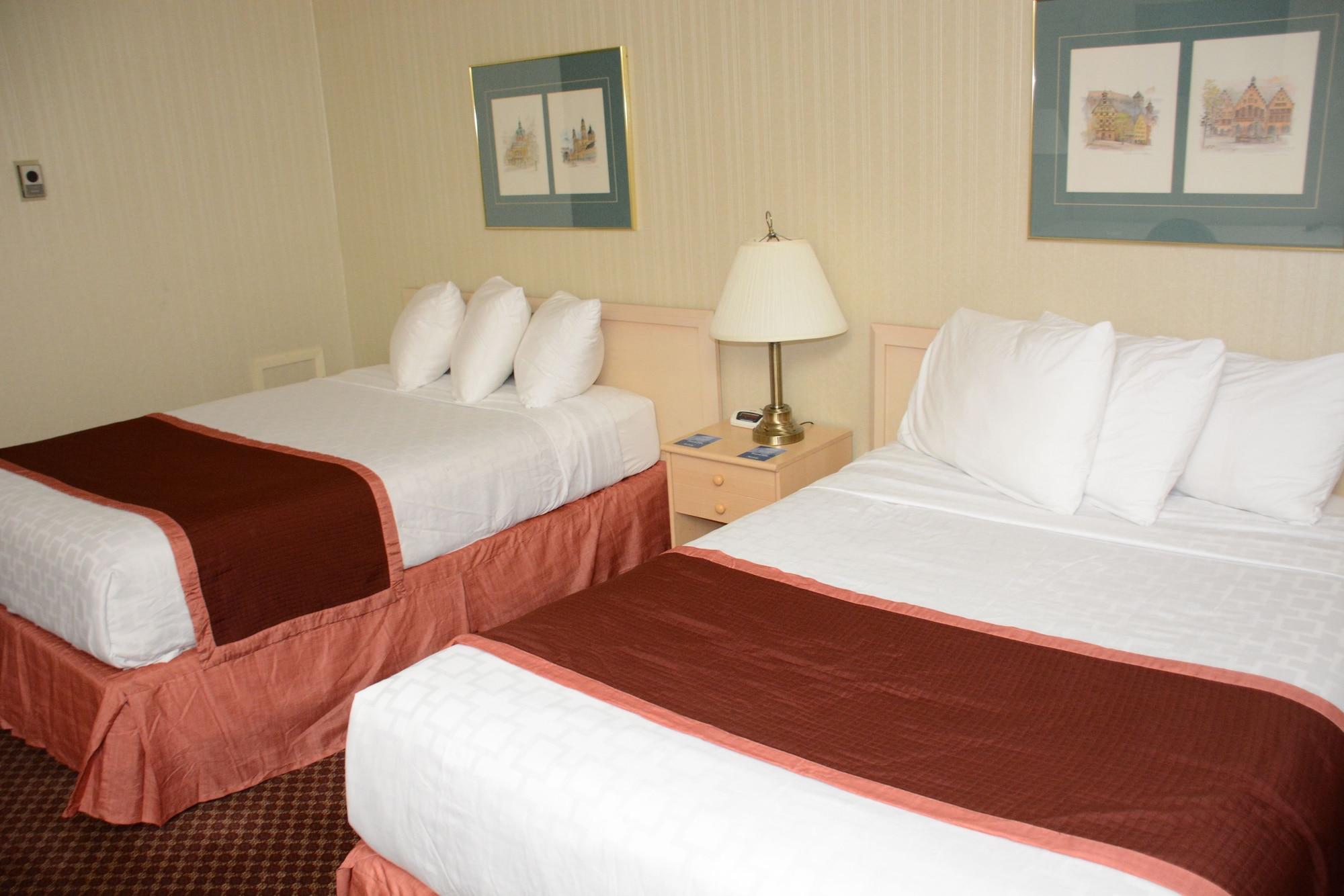 Travelodge By Wyndham Lethbridge Eksteriør bilde