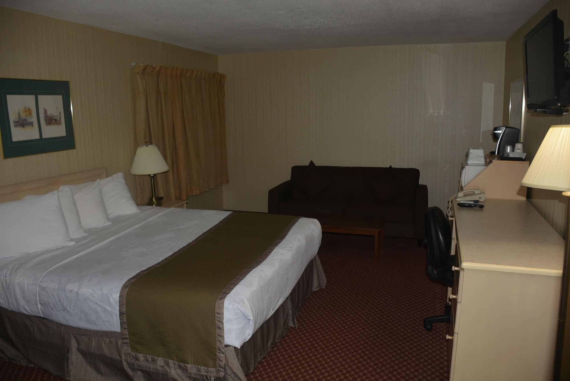 Travelodge By Wyndham Lethbridge Eksteriør bilde