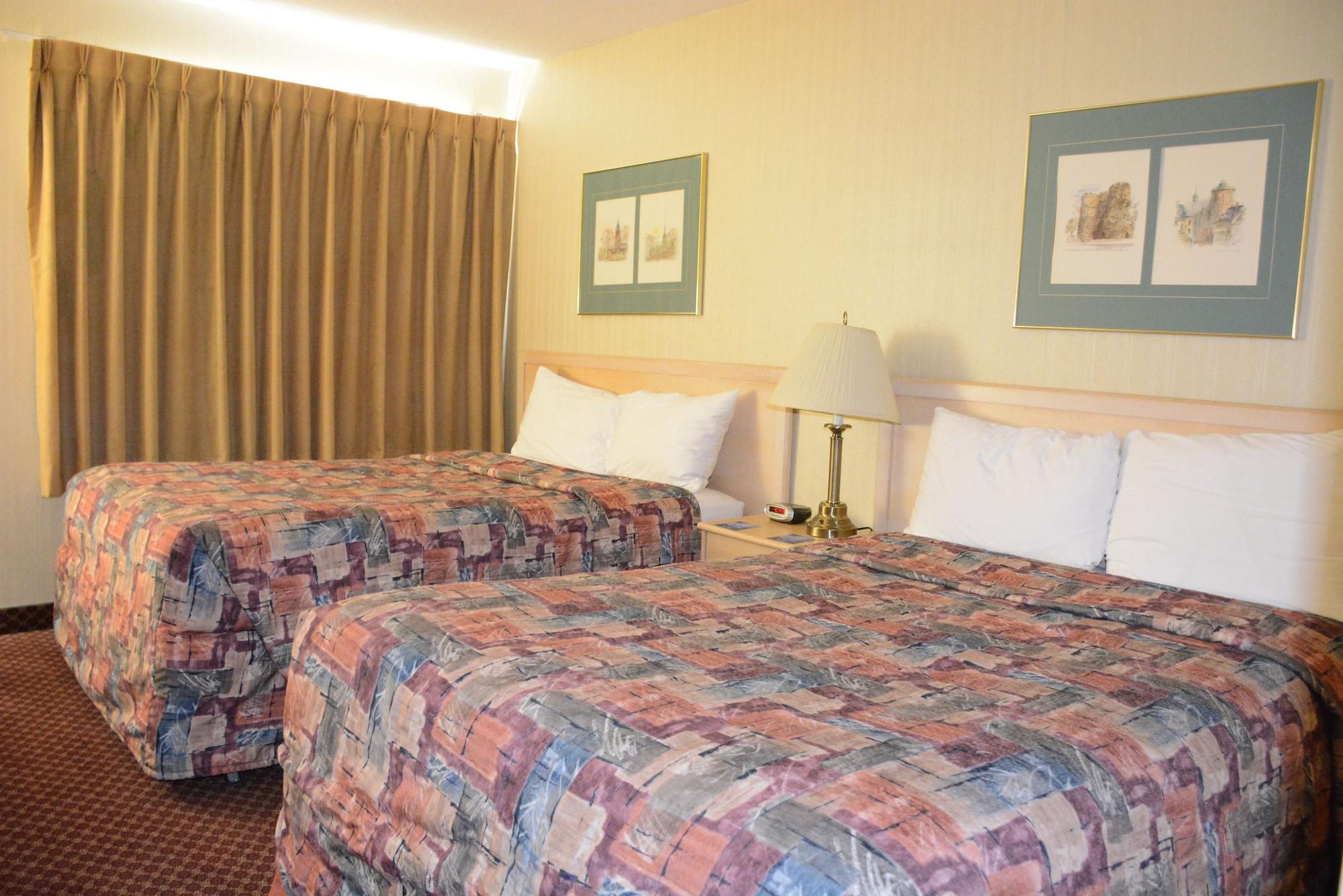 Travelodge By Wyndham Lethbridge Eksteriør bilde