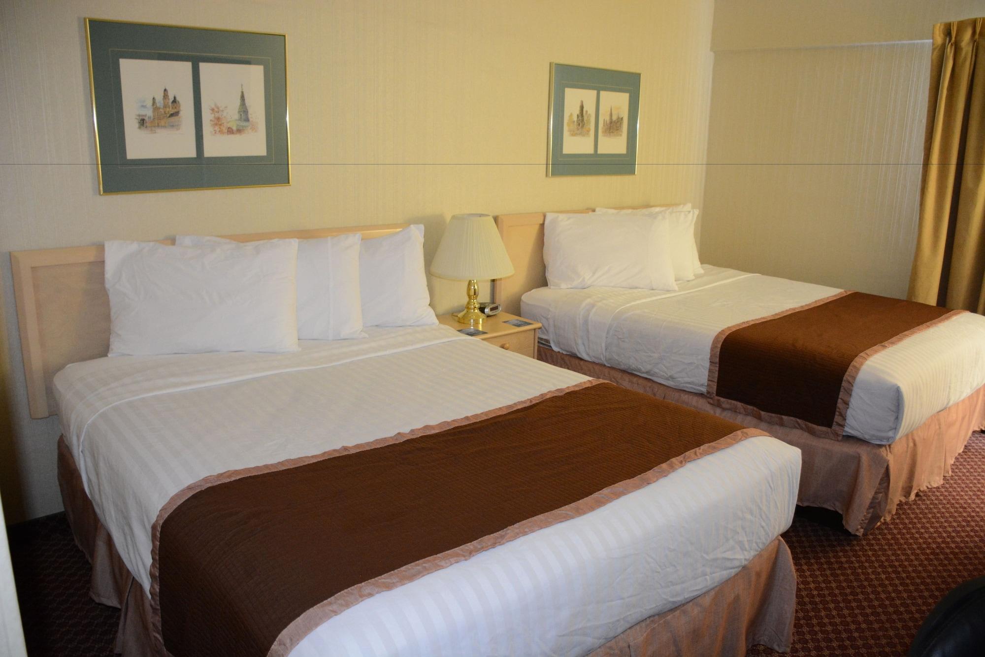 Travelodge By Wyndham Lethbridge Eksteriør bilde