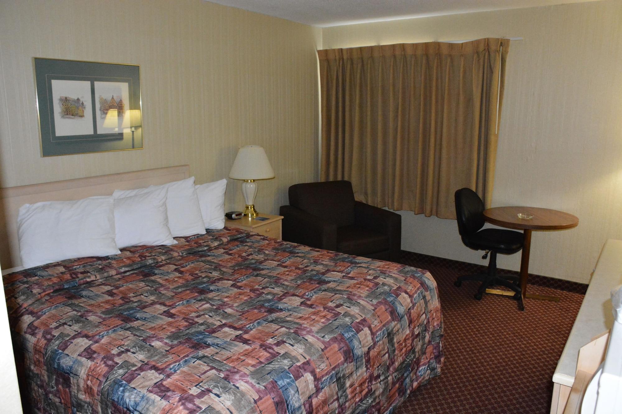 Travelodge By Wyndham Lethbridge Eksteriør bilde