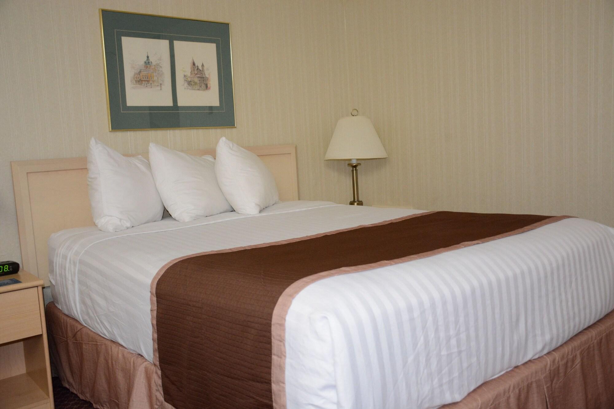 Travelodge By Wyndham Lethbridge Eksteriør bilde