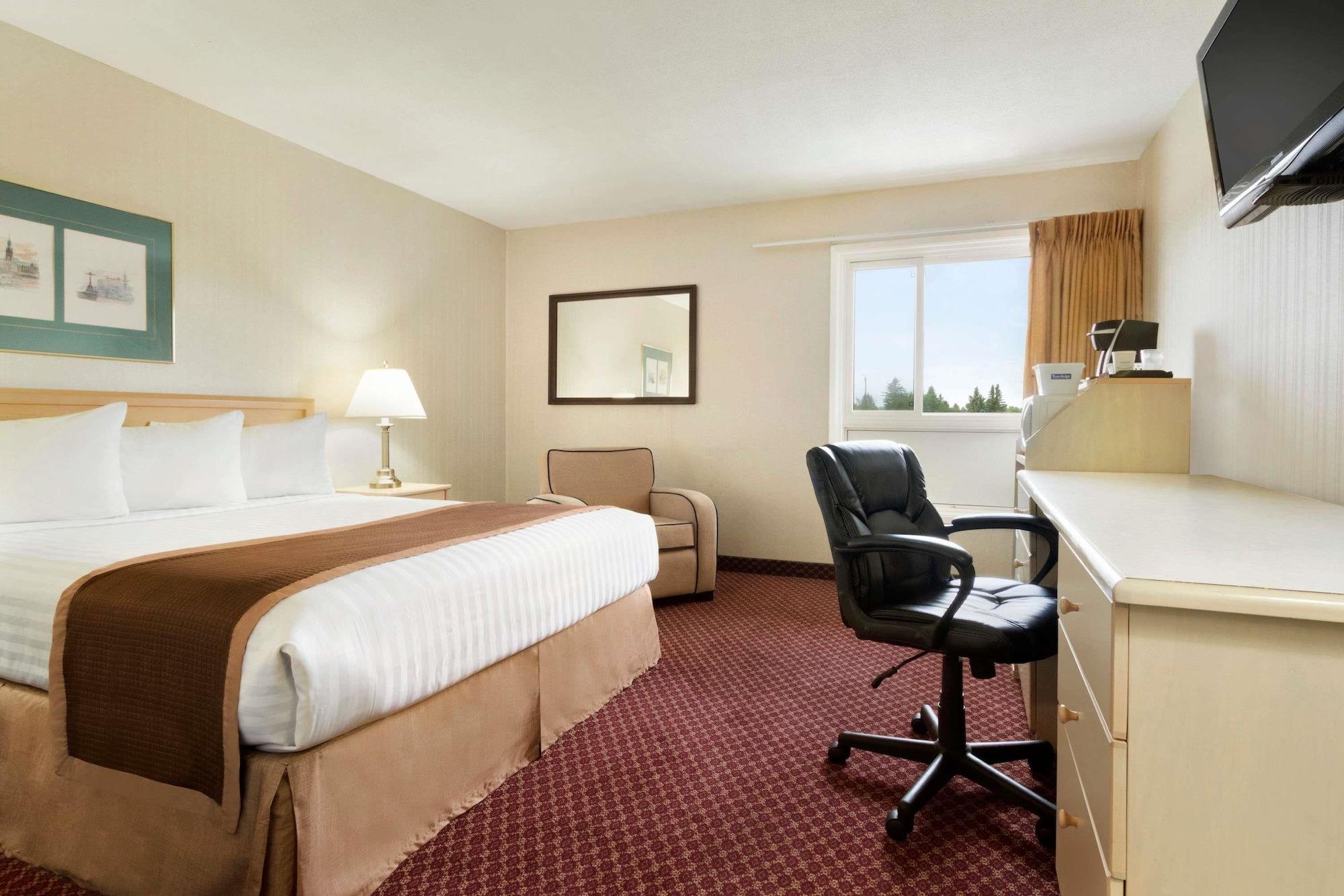 Travelodge By Wyndham Lethbridge Eksteriør bilde