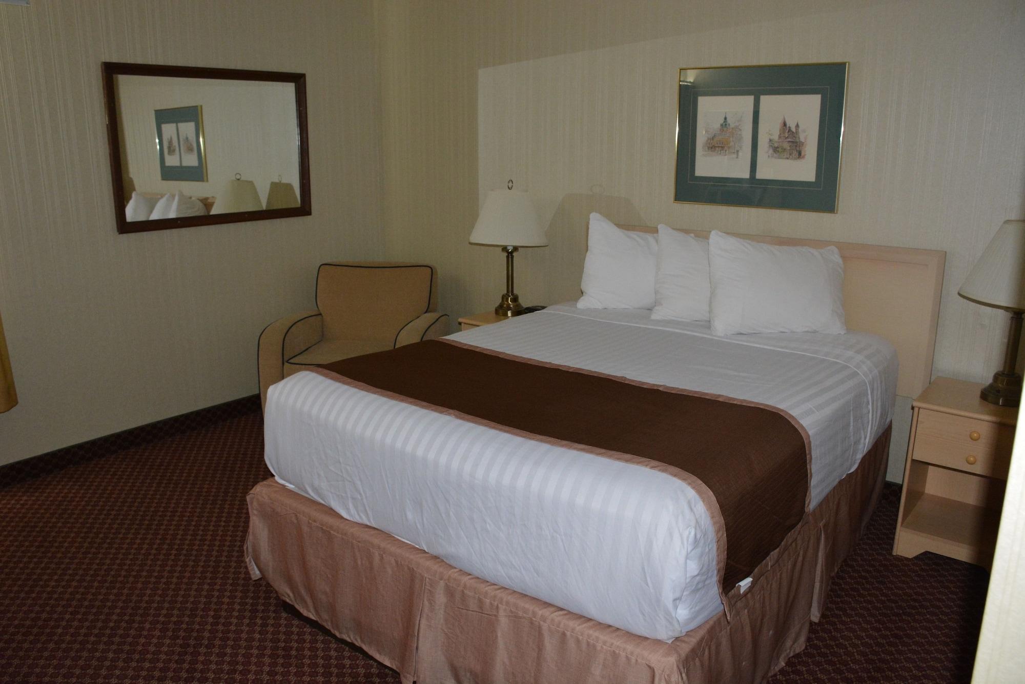 Travelodge By Wyndham Lethbridge Eksteriør bilde