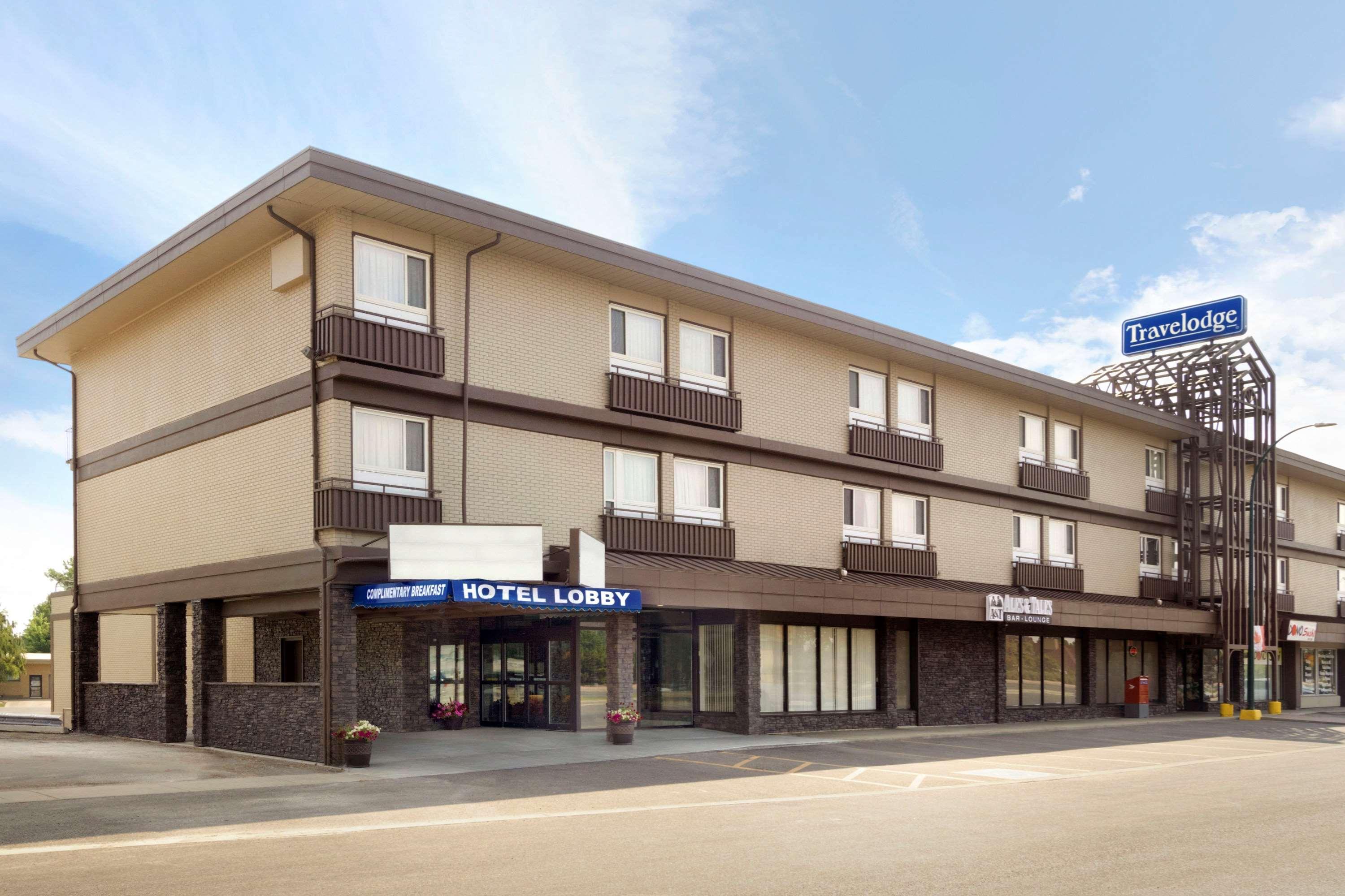 Travelodge By Wyndham Lethbridge Eksteriør bilde