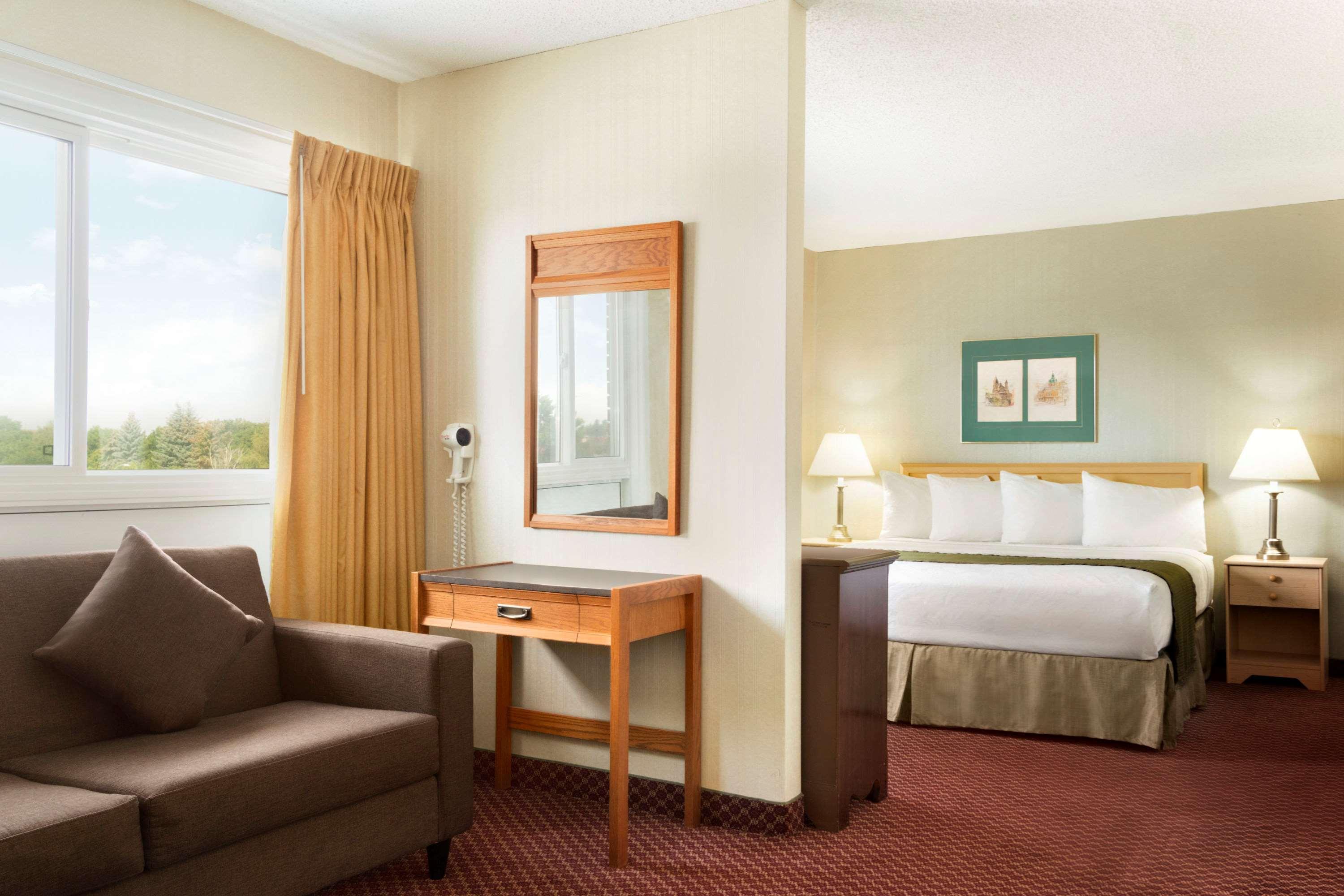 Travelodge By Wyndham Lethbridge Eksteriør bilde