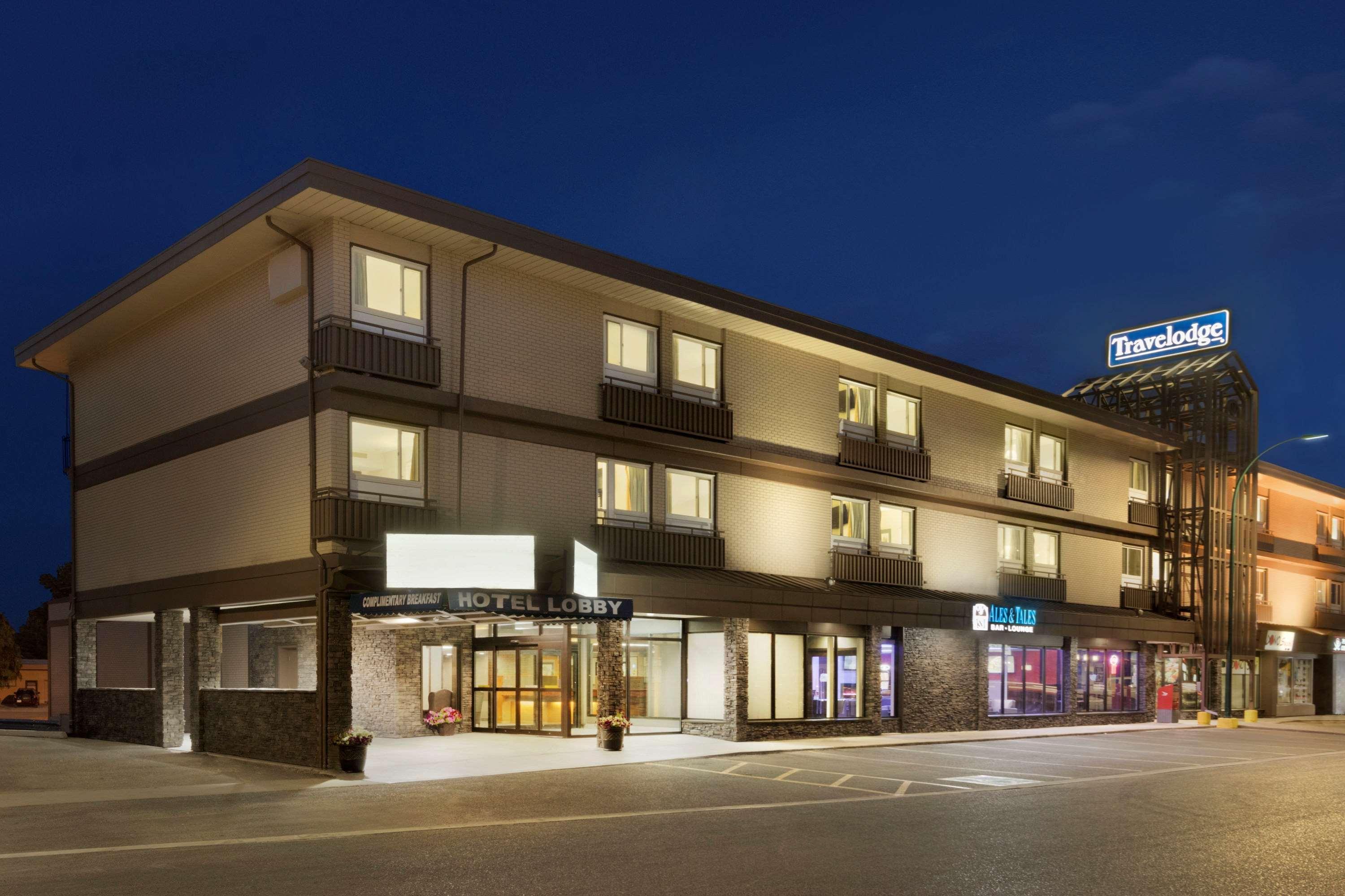 Travelodge By Wyndham Lethbridge Eksteriør bilde