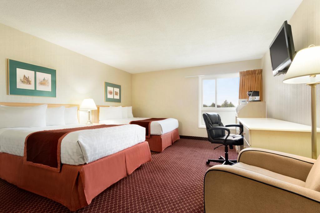 Travelodge By Wyndham Lethbridge Eksteriør bilde
