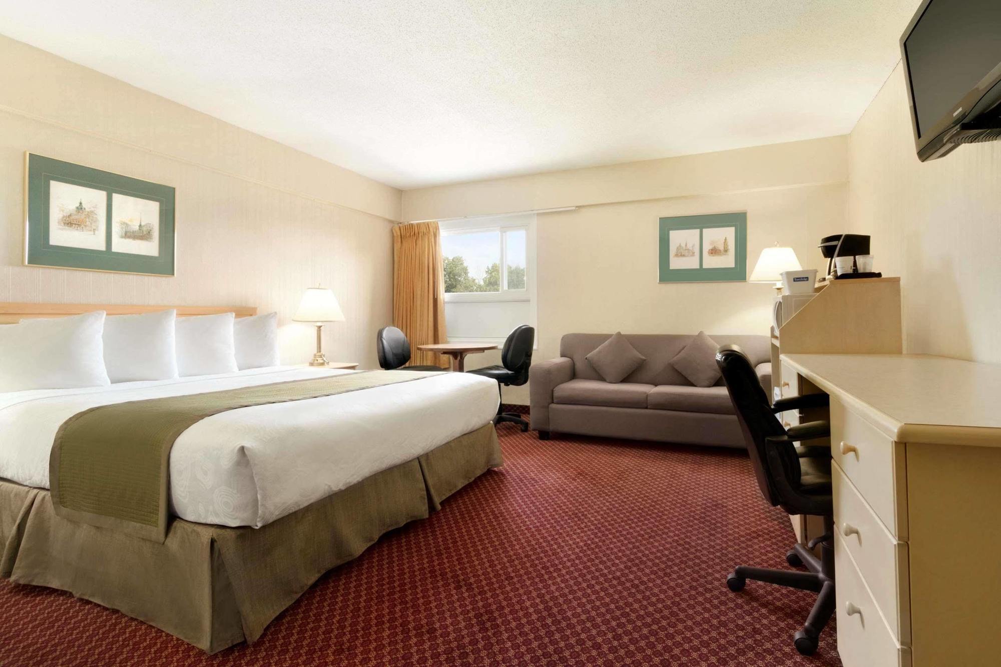 Travelodge By Wyndham Lethbridge Eksteriør bilde