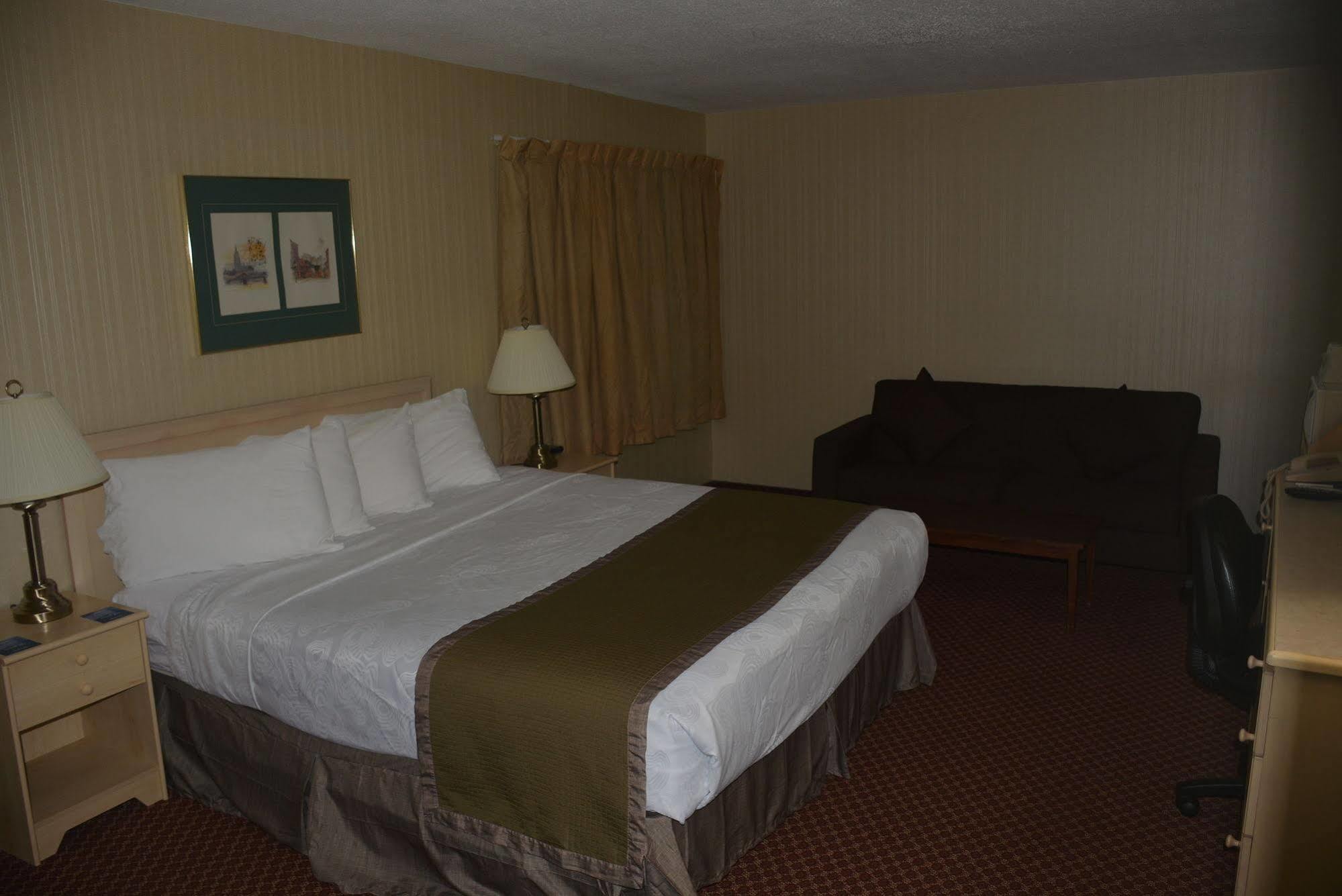 Travelodge By Wyndham Lethbridge Eksteriør bilde