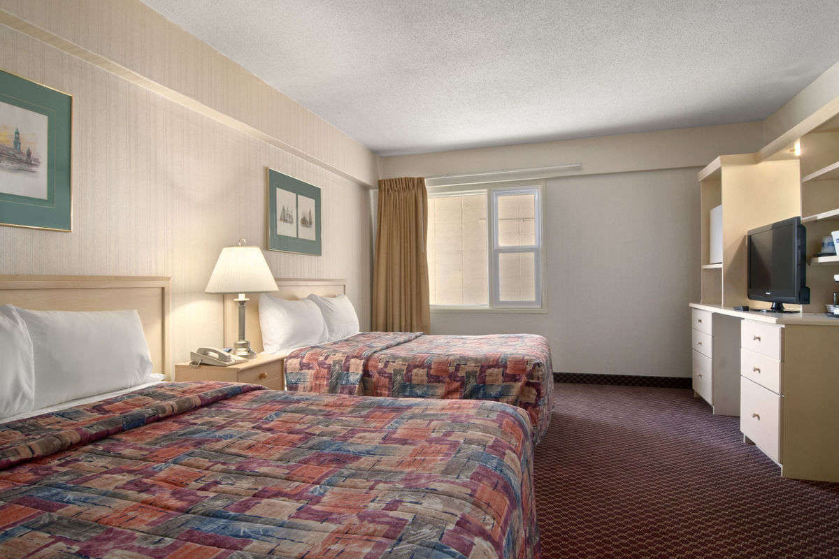Travelodge By Wyndham Lethbridge Eksteriør bilde