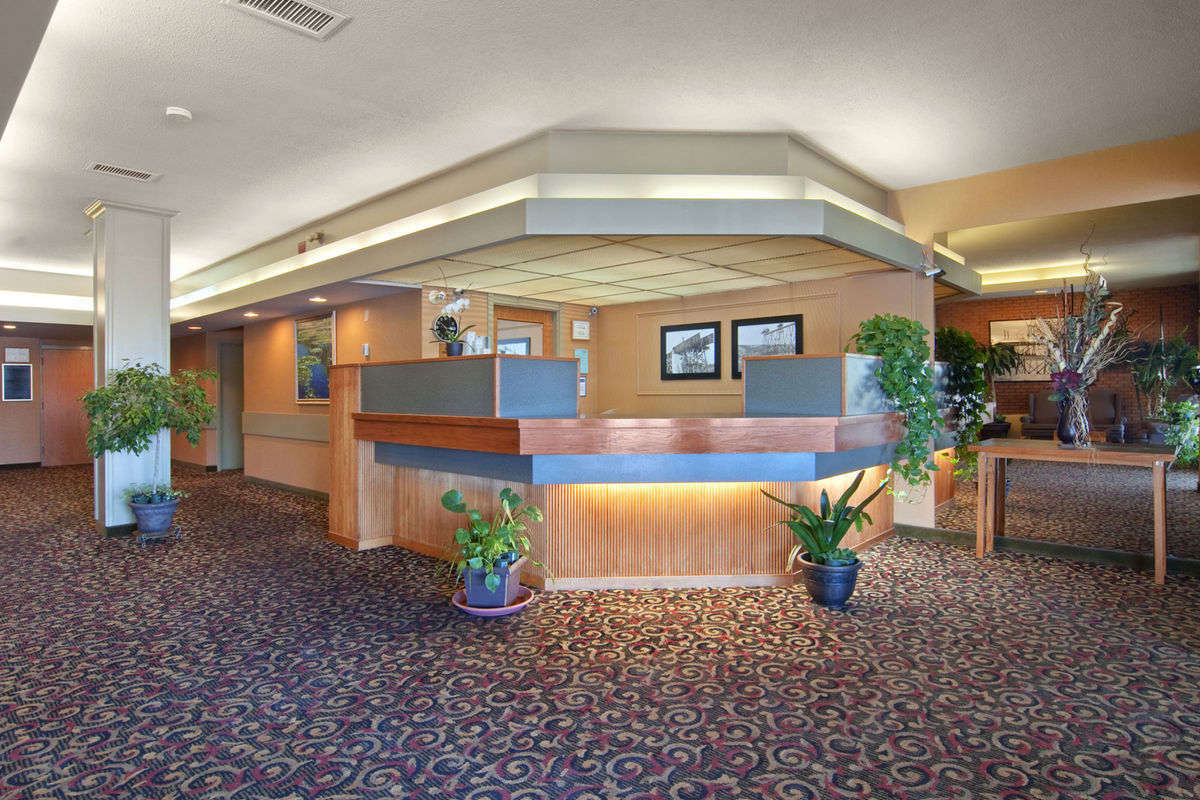 Travelodge By Wyndham Lethbridge Eksteriør bilde